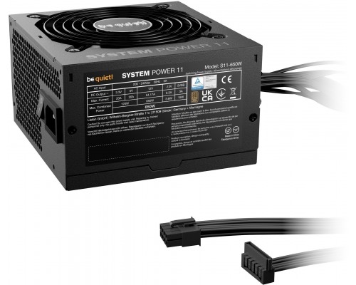 be quiet! System Power 11 650W ATX 3.1 (BP011EU)