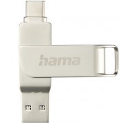 Hama C-Rotate Pro pamięć USB 3.0, 256GB, 90MB/s