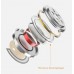 Moondrop Moca - coffee - IEM TWS z ANC