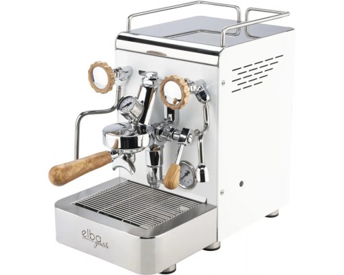 Elba Gentile White RAL9016