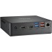 SHUTTLE XPC nano NC4010XA Intel Celeron 7305 4GB DDR4 128GB SSD 1xHDMI 1xDP NOOS