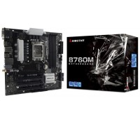 Intel B760 Biostar B760MXC PRO (B760,S1700,mATX,DDR5)