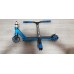 brightsign Six Degrees Scooter - stunt scooter blue AU 536