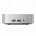 Mini PC GEEKOM A8 Ryzen 9 8945HS 32GB RAM 2TB + Win11 Pro