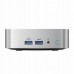 Mini PC GEEKOM A8 Ryzen 9 8945HS 32GB RAM 2TB + Win11 Pro