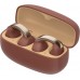 Open Ear Nearphone True Wireless Headphones - Maroon