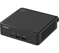 ASUS NUC 15 Pro RNUC15CRKC700002, Mini PC barebone, DDR5-SDRAM, M.2, Ethernet LAN, Wi-Fi 7 (802.11be), 120 W