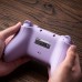 8BitDo Ultimate 2C Wireless Pad - wireless game controller, peach, PC / Android