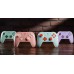 8BitDo Ultimate 2C Wireless Pad - wireless game controller, peach, PC / Android