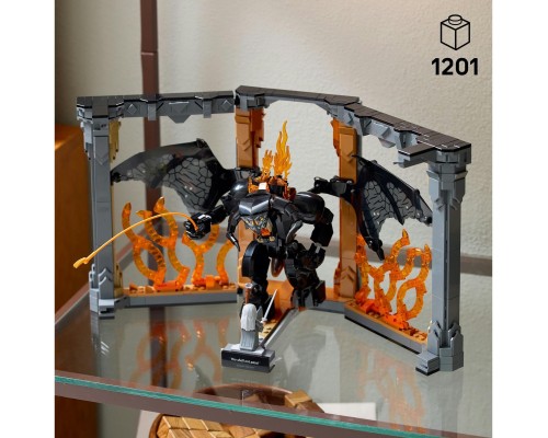 LEGO Icons Book Nook: The Lord of the Rings - Balrog (10367)