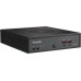 Shuttle Slim AI PC DN11H7 Wielkość PC 1.35L Black 155H Intel SoC