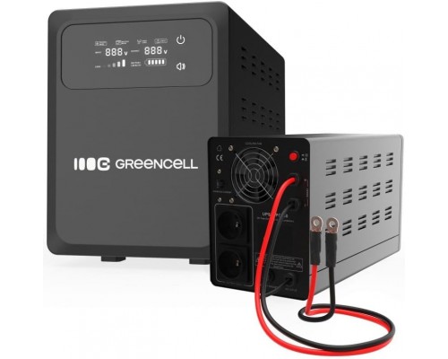 UPS Green Cell PowerCore 1200VA (UPSLPPC800)
