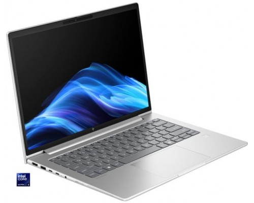 Laptop HP EliteBook 6 G1i Intel Core Ultra 5 225U 33,7cm 13,3 cali WUXGA 16GB 512GB/SSD W11P SmartBuy 1J Gar (DE)
