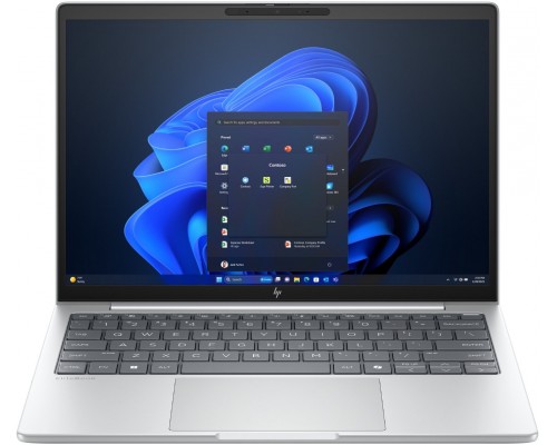 Laptop HP EliteBook 8 G1i Intel Core Ultra 5 225U 33,7cm 13,3 cal WUXGA 16GB 512GB/SSD W11P SmartBuy 3J Gar (DE)