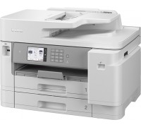 BROTHER MFCJ5955DWG4 inkjet multifunction printer 30 ppm Ausweisdrucker