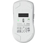 Glorious Series 2 PRO Wireless Gaming Maus - weiß
