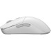 Glorious Series 2 PRO Wireless Gaming Maus - weiß