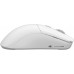 Glorious Series 2 PRO Wireless Gaming Maus - weiß