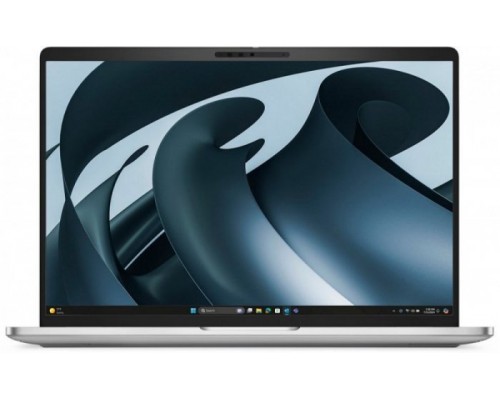 Laptop Dell Laptop Pro 16 Plus PB16255 W11P AMD Ryzen 5 220/16GB/512GB/16.0 FHD+/AMD Radeon 740M/FgrPr&SmtCd/FHD/IRCam/Mic/WLAN+BT