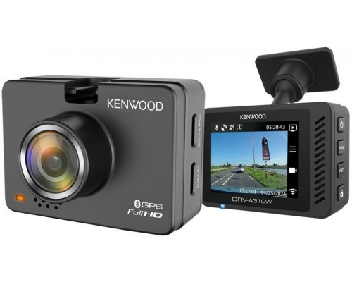 KENWOOD, DRV-A310W, vaizdo registratorius
