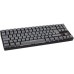 GAMIAC TKL90G Gaming Keyboard, Kailh Red - black/grey