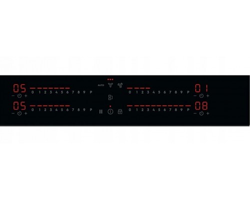 HOB WITH HOOD ECC8344 ELX
