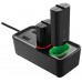 Dual Charger and Hub for Xbox
