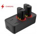 Dual Charger and Hub for Xbox