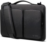 na laptopa 15-16 na ramię, Tech-Protect Defender Bag, black