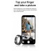 Smart RING PRO black, t�tno, saturacja, monitor snu, aktywno��, roz 11, Powerton