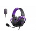 gaming Havit H2002+U (czarno-fioletowy)