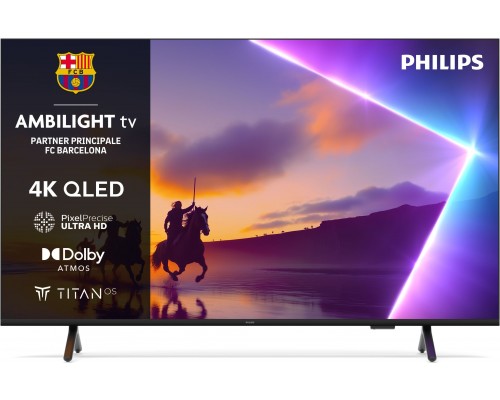 Philips 43PUS8510/12 QLED 43'' 4K Ultra HD Titan OS Ambilight