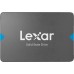 SSD Lexar NQ100 256GB 2.5" SATA III (LNQ100X256G-RNNNG)
