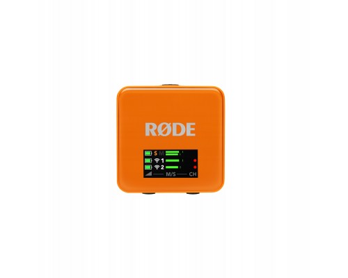 Rode Wireless Go III Orange (WIGOGEN3ORA)