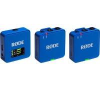 Rode Wireless Go III Navy blue (WIGOGEN3COB)