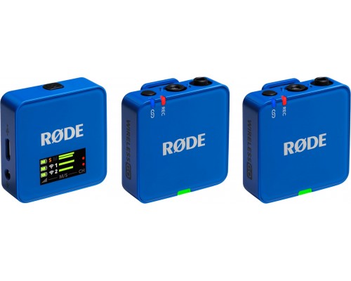 Rode Wireless Go III Navy blue (WIGOGEN3COB)