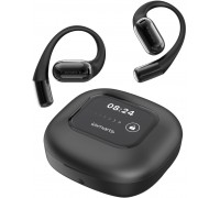 4smarts Open-Ear Kopfhörer SkyBuds AI Screen,schwarz