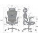 Anda Seat X-Air Pro Size XL Mesh Gray