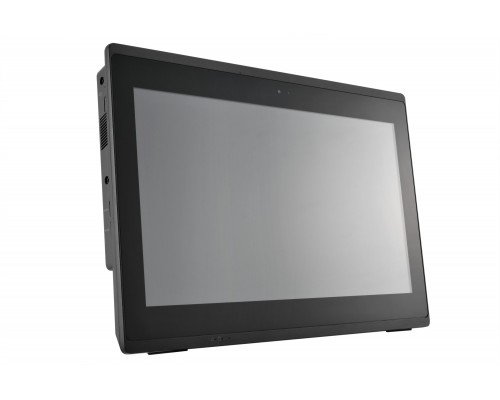 SHUTTLE XPC AIO Barebone P55U3 39,62cm 15,6Zoll Intel Core i3-1315U 2xSODIMM DDR5 1xM.2 1xSATA 1xHDMI Black
