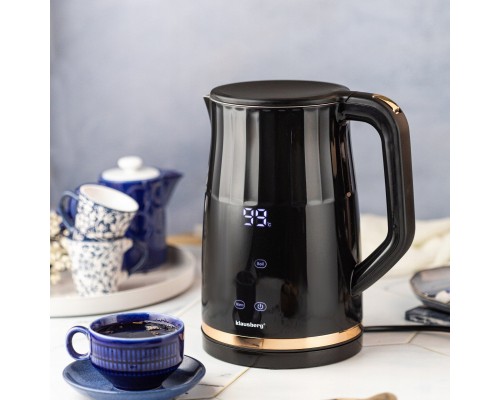 Klausberg KB-7896 Black