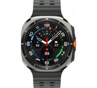 Smartwatch Samsung Galaxy Watch Ultra LTE 47mm (2025) Titan Silver (SM-L705FZS2E)