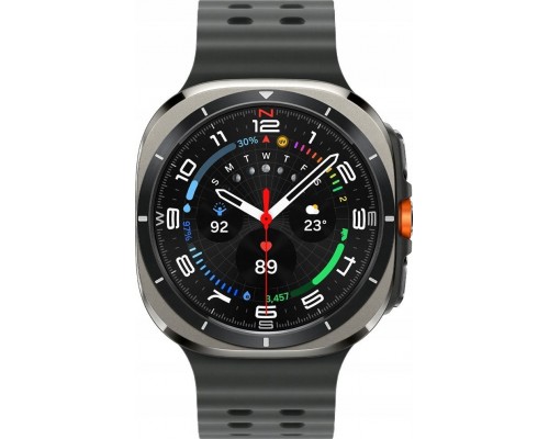 Smartwatch Samsung Galaxy Watch Ultra LTE 47mm (2025) Titan Silver (SM-L705FZS2E)