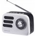 Defender SIGNAL Radio Bluetooth 5W MP3/FM/SD/USB antena