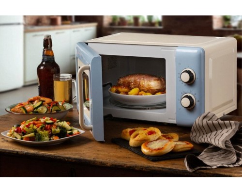Microwave Ariete 20 Liter Light Blue