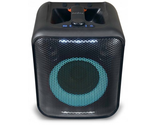 Nedis Bluetooth 5h 150W Black/Orange