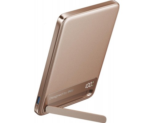 Iniu MagPro Slim 5K Desert Titanium