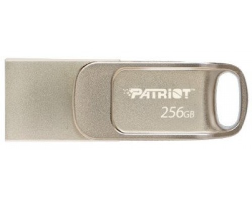 Patriot FLASHDRIVE Tab T560 256GB Dual USB 120MBs