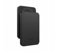 Pitaka Power Bank Qi2, Black/Grey