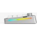 Glorious Gaming GMMK 3 PRO HE 65% Prebuilt Wireless  RF Wireless QWERTY US English Silver