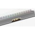Glorious Gaming GMMK 3 PRO HE 65% Prebuilt Wireless  RF Wireless QWERTY US English Silver